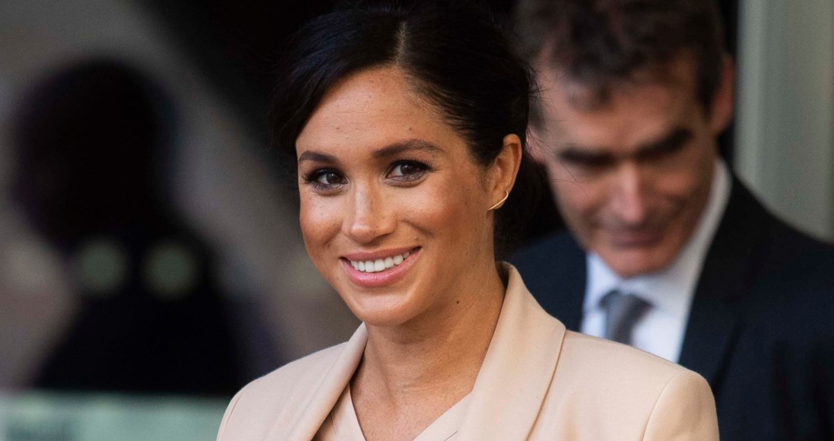 Postoji razlog zbog kojeg Meghan još nije otvorila poklone s darivanja djeteta